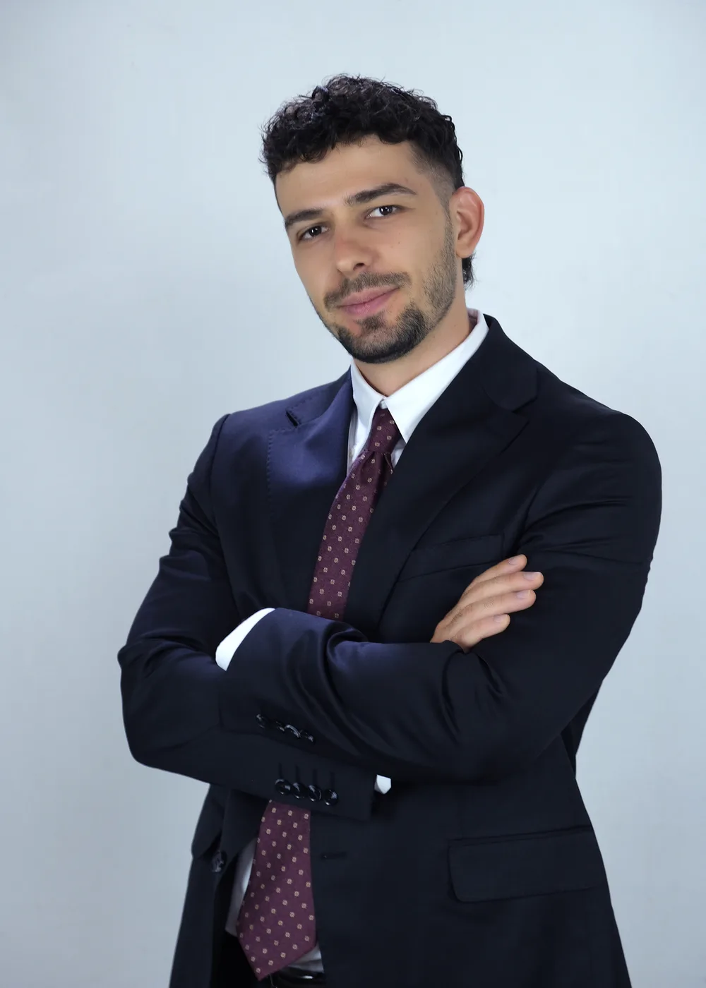 Art Mikullovci, Founder and Lawyer at AM Legal Services, your guide to Kosovo company formation